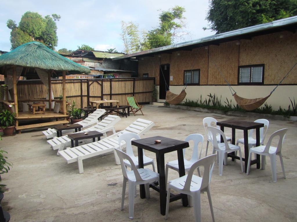 Coron Guapos Guesthouse Экстерьер фото