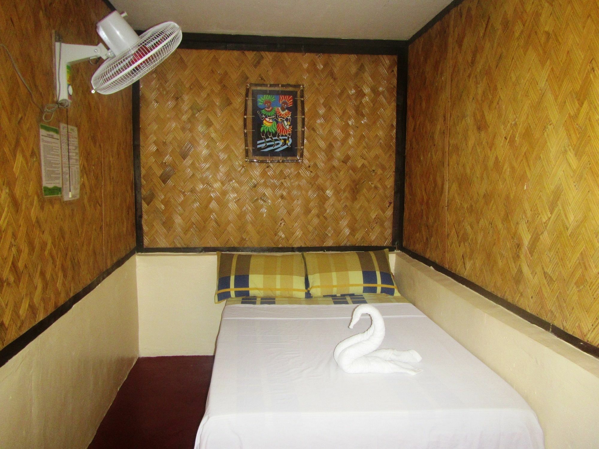 Coron Guapos Guesthouse Экстерьер фото