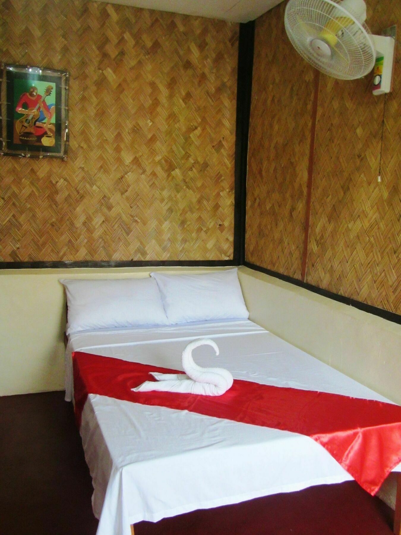 Coron Guapos Guesthouse Экстерьер фото