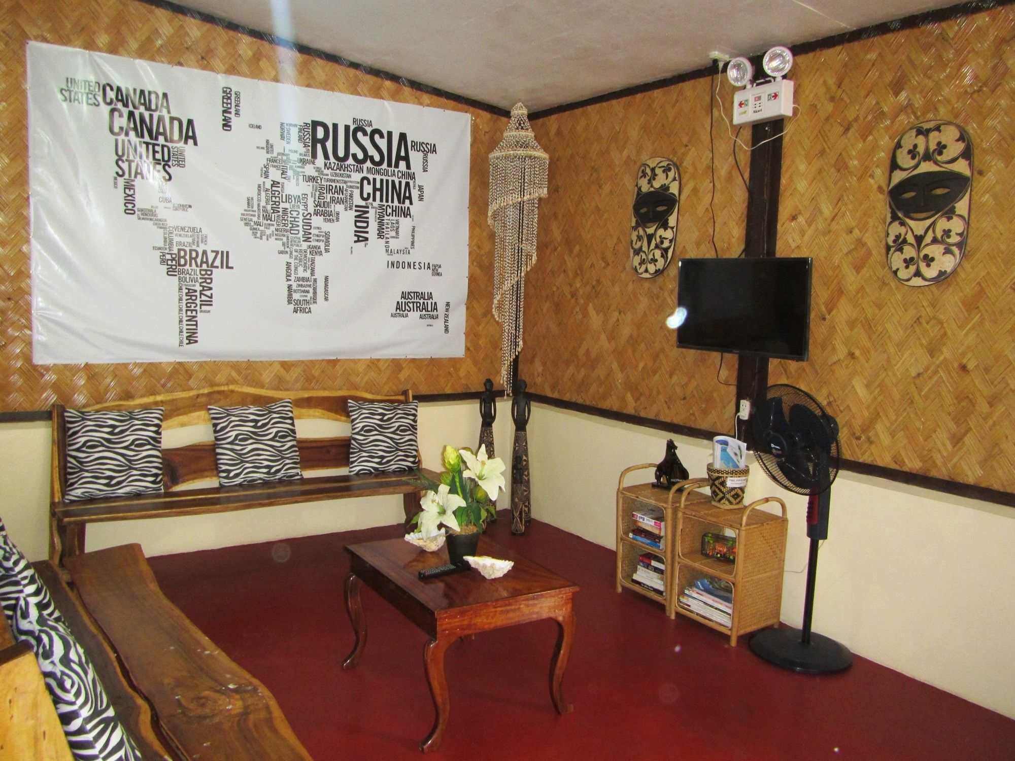 Coron Guapos Guesthouse Экстерьер фото