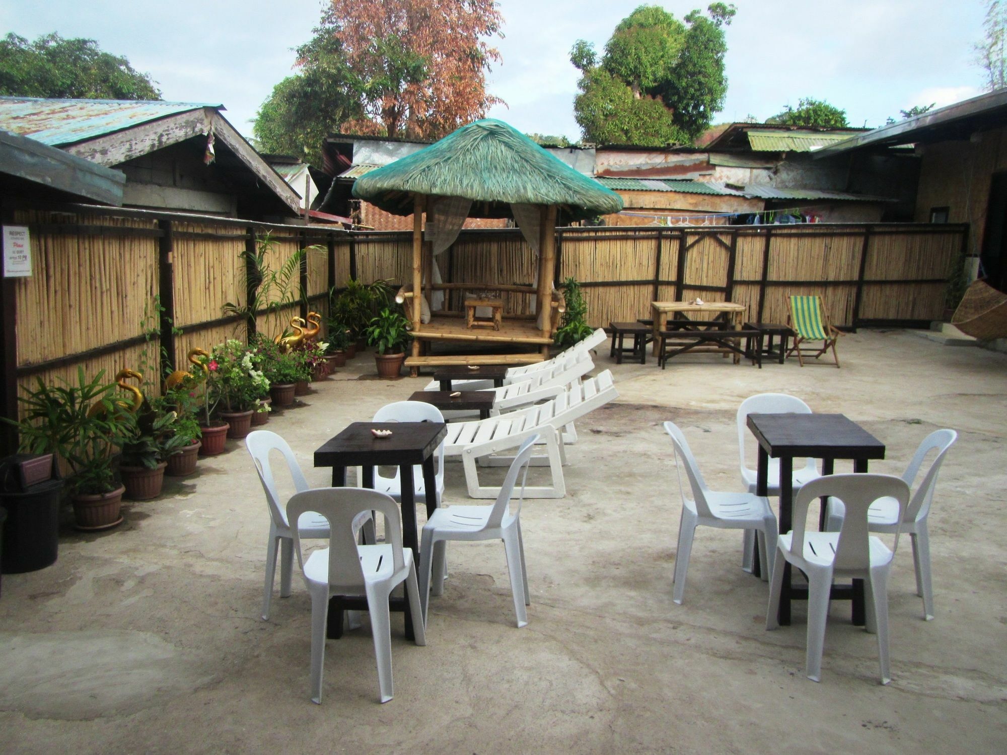 Coron Guapos Guesthouse Экстерьер фото