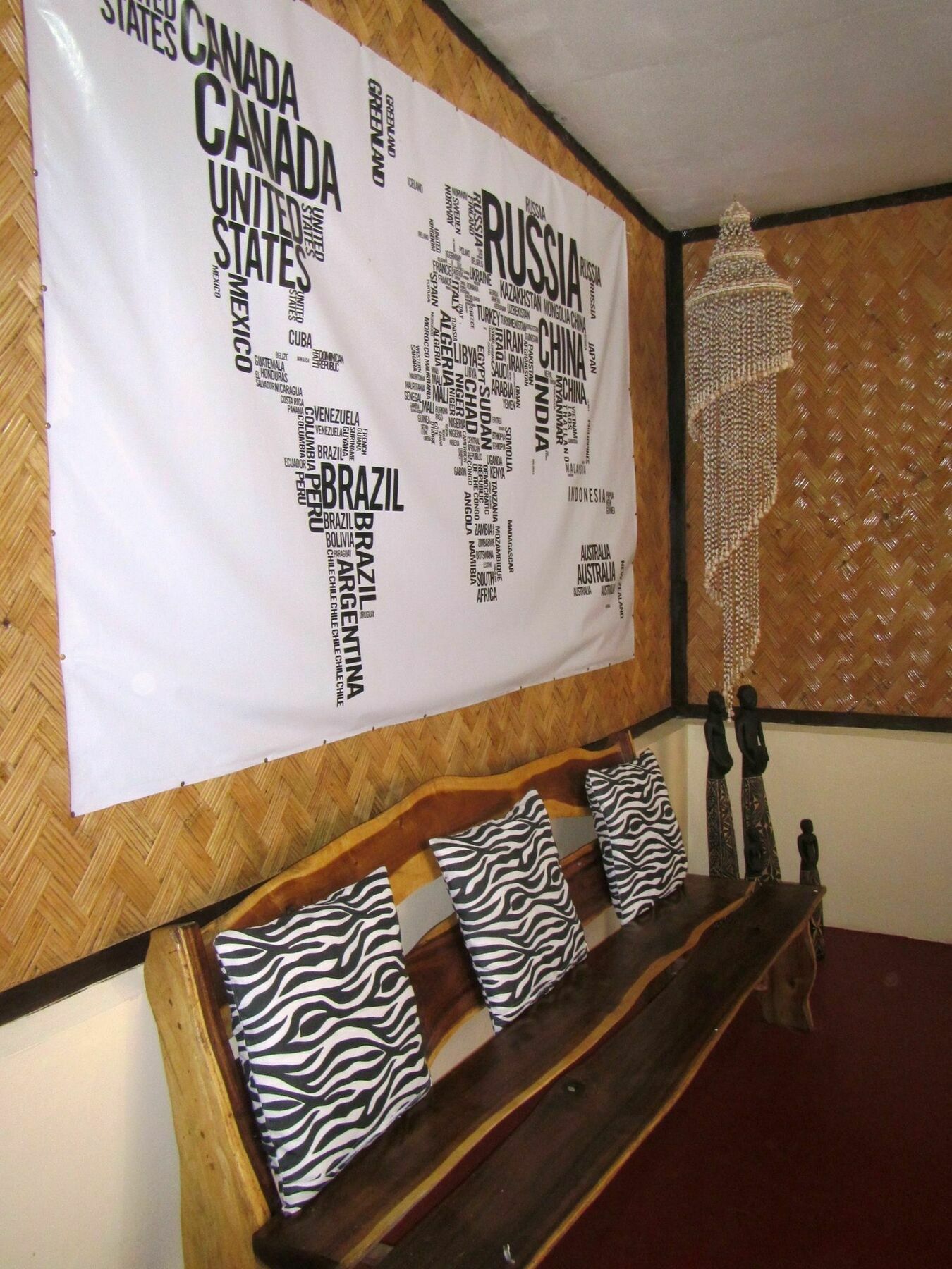 Coron Guapos Guesthouse Экстерьер фото