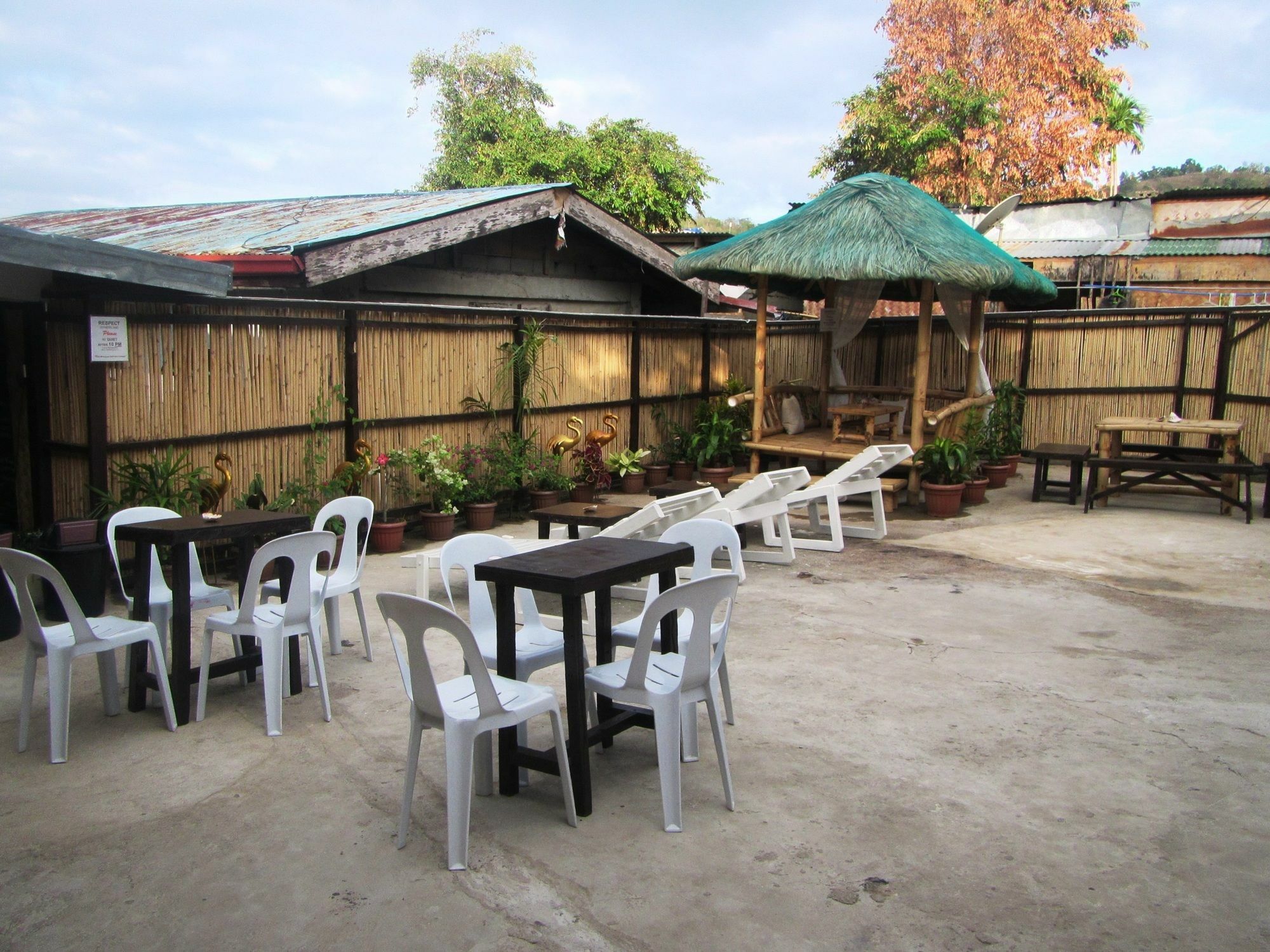 Coron Guapos Guesthouse Экстерьер фото