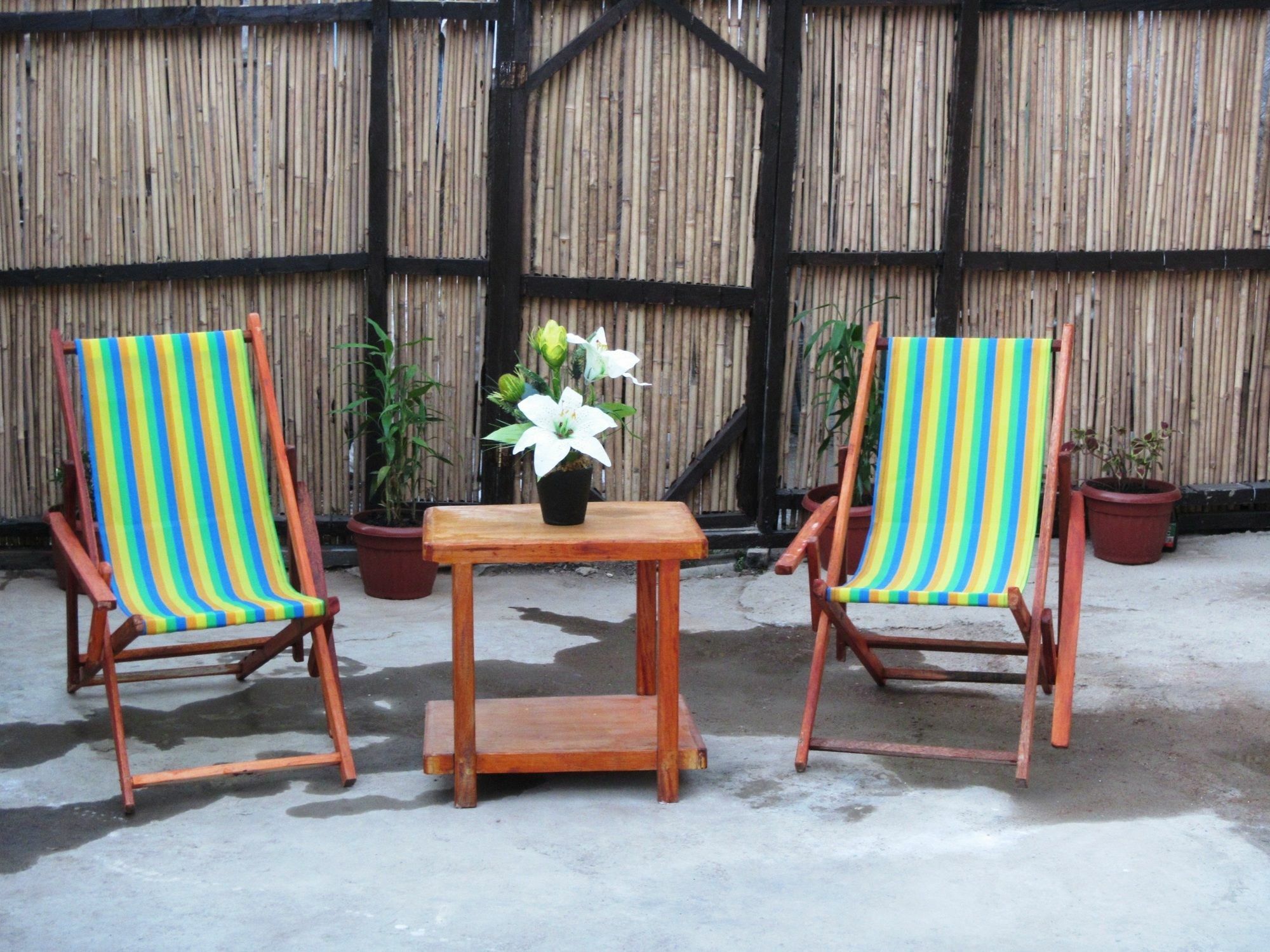 Coron Guapos Guesthouse Экстерьер фото