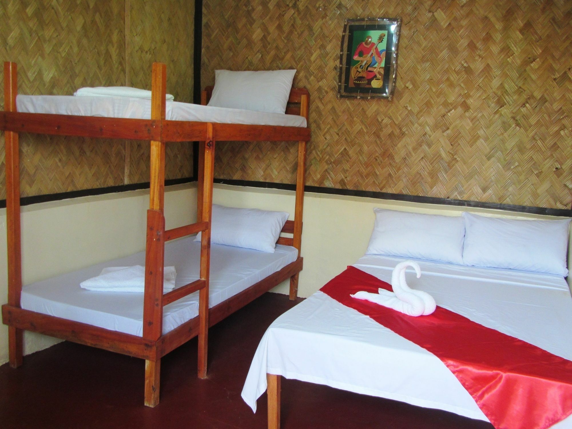 Coron Guapos Guesthouse Экстерьер фото
