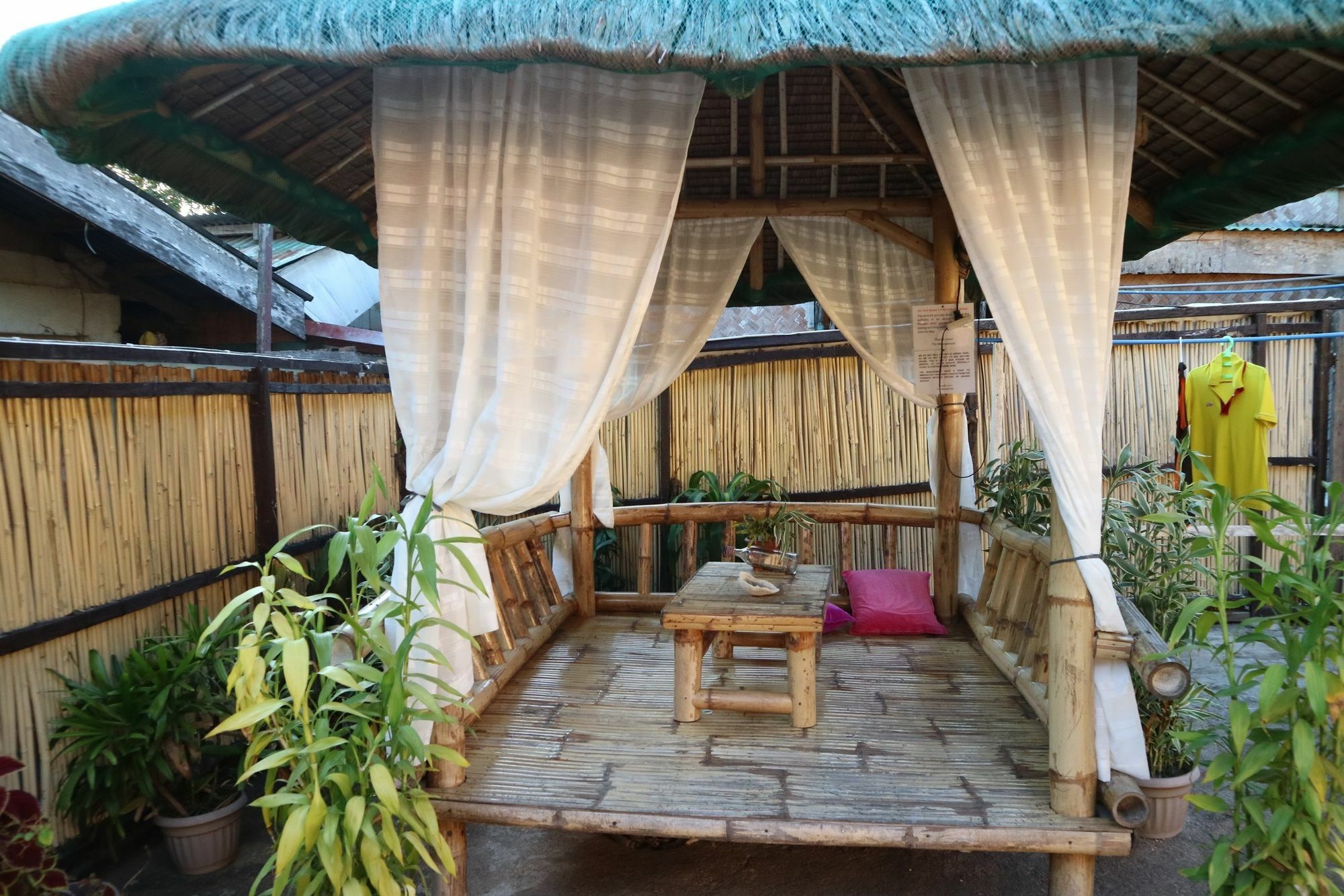 Coron Guapos Guesthouse Экстерьер фото