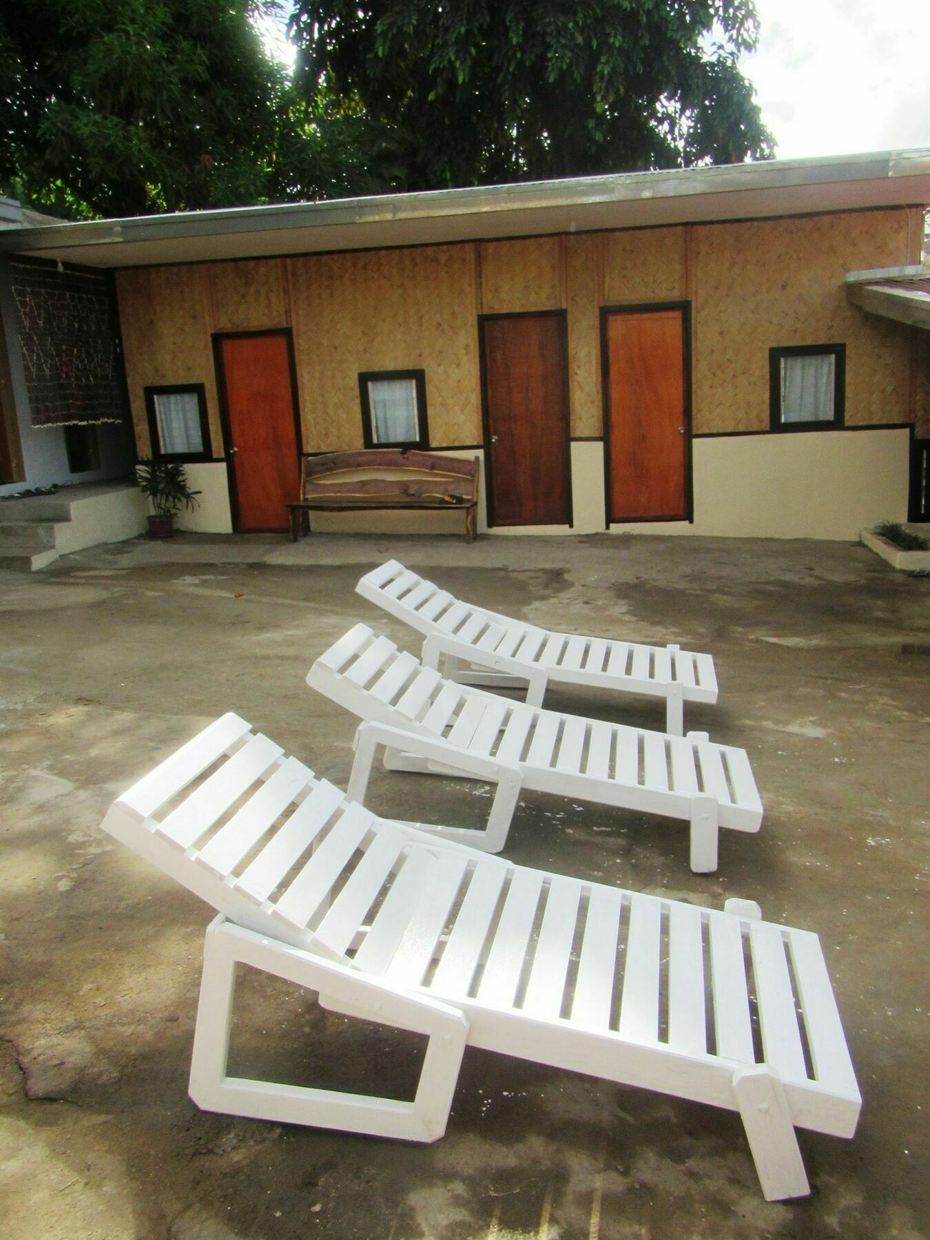 Coron Guapos Guesthouse Экстерьер фото