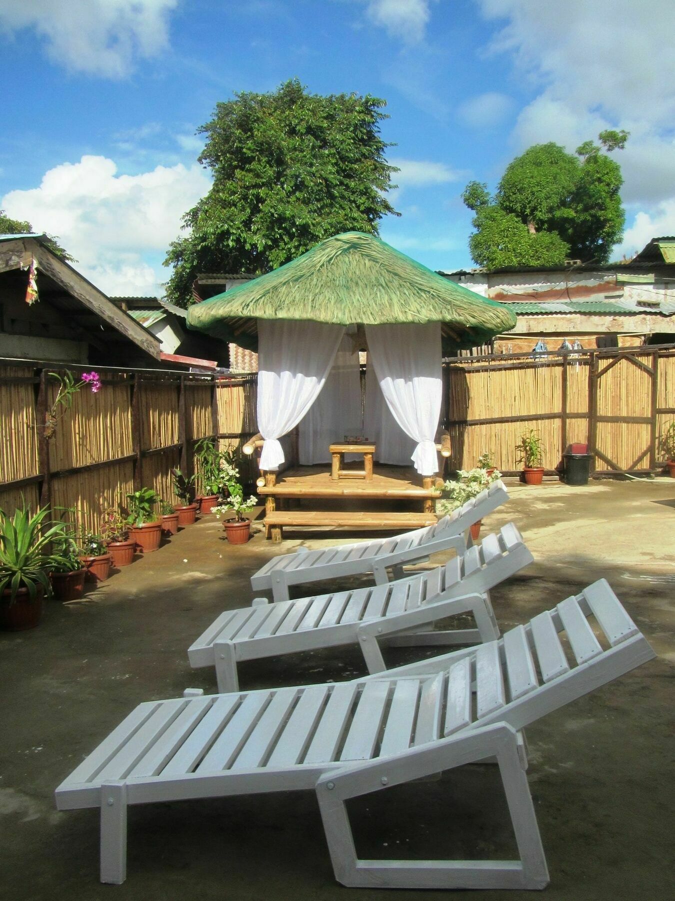 Coron Guapos Guesthouse Экстерьер фото