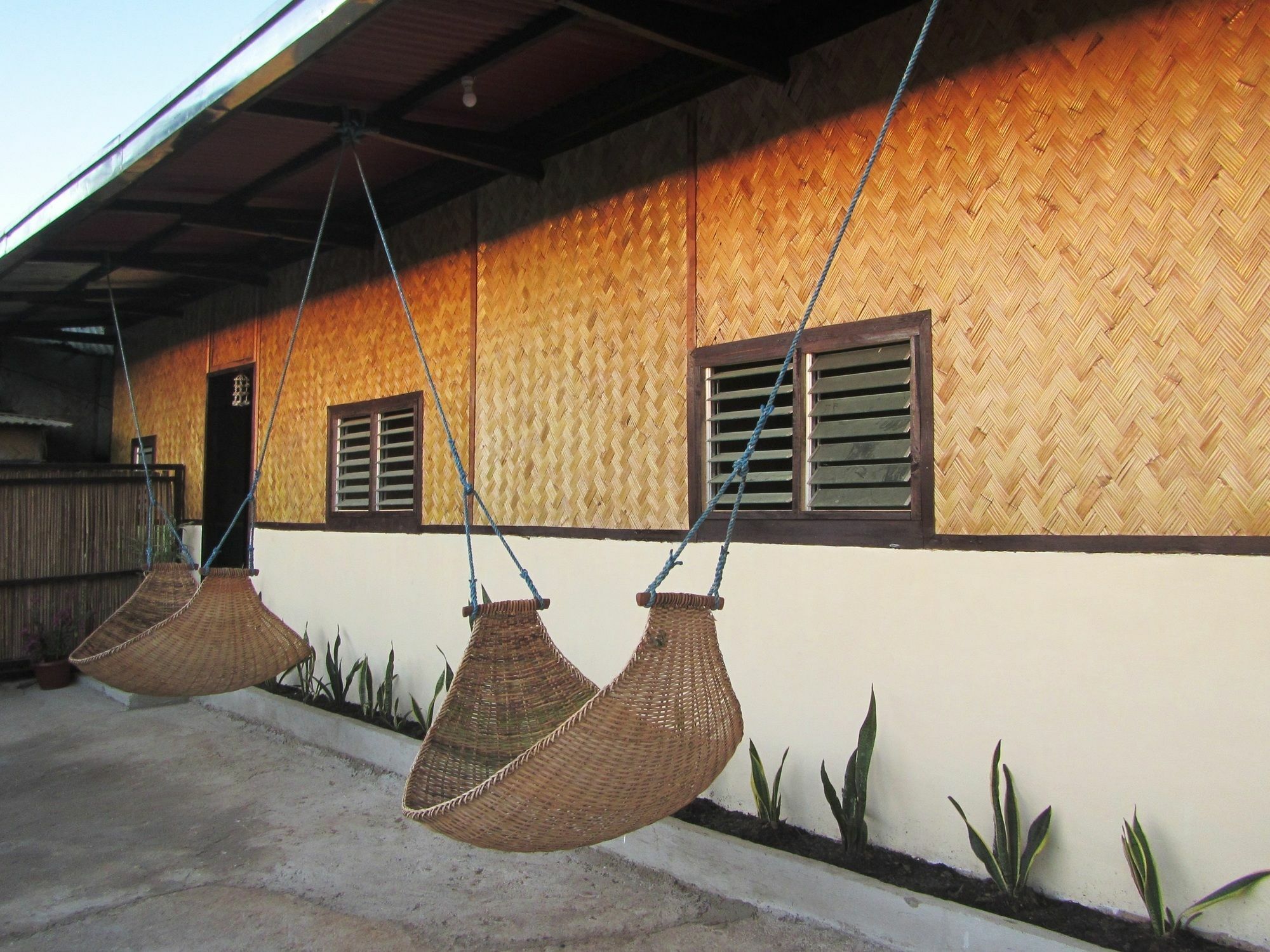 Coron Guapos Guesthouse Экстерьер фото