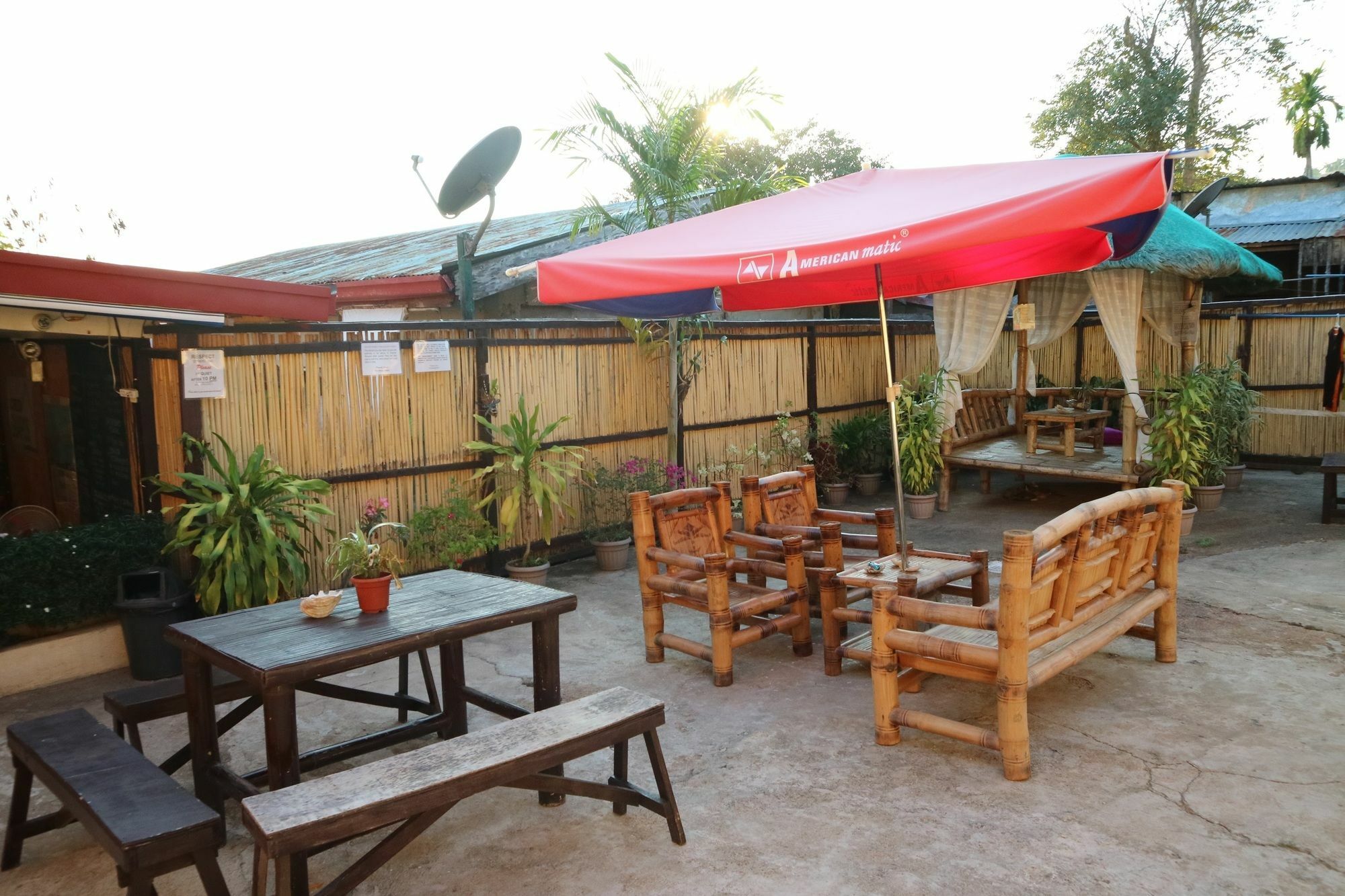 Coron Guapos Guesthouse Экстерьер фото