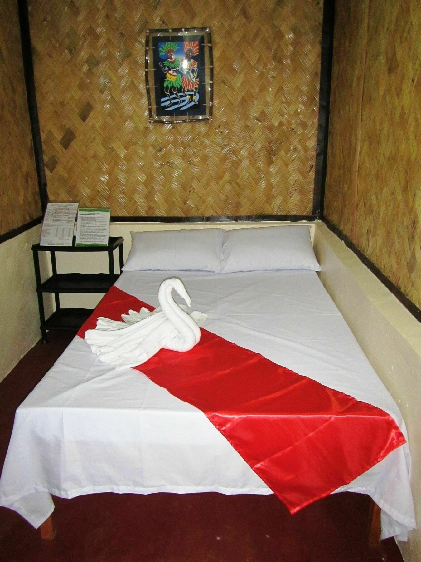 Coron Guapos Guesthouse Экстерьер фото