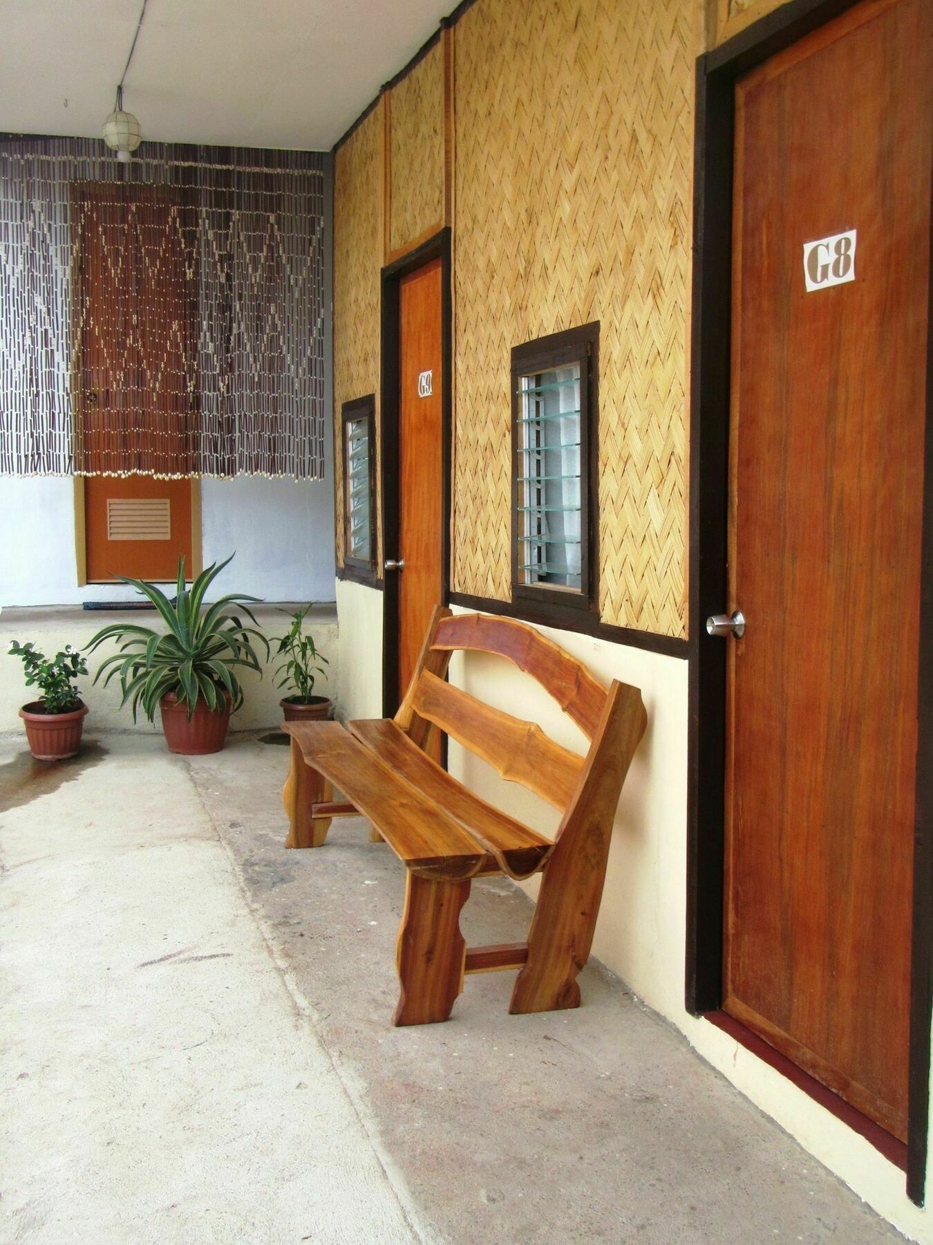 Coron Guapos Guesthouse Экстерьер фото