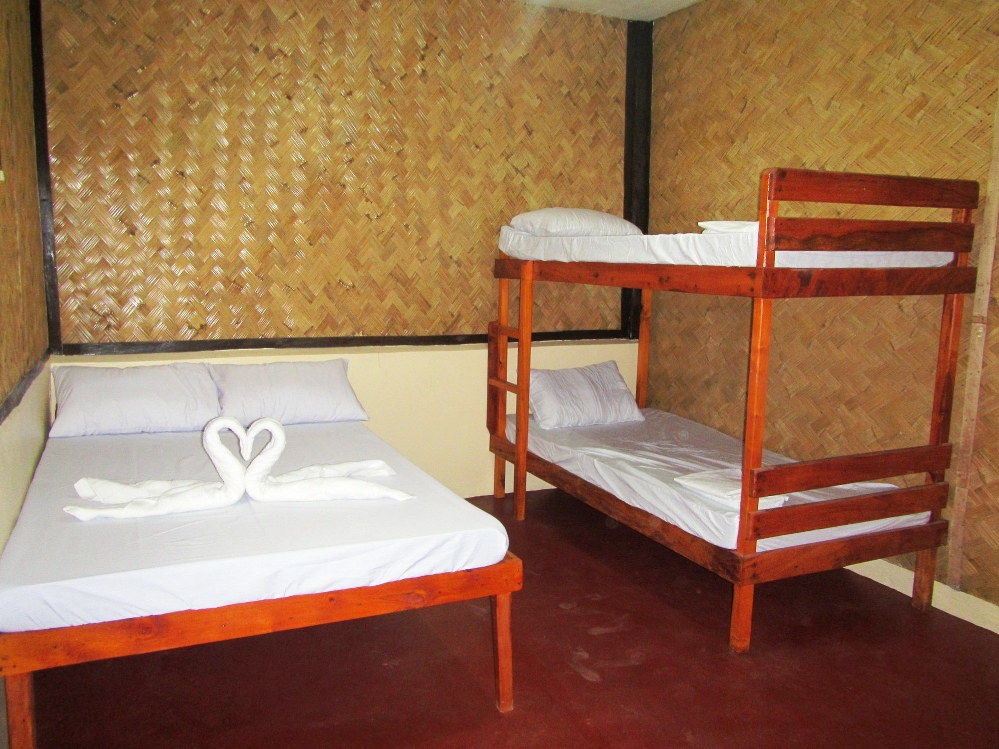 Coron Guapos Guesthouse Экстерьер фото